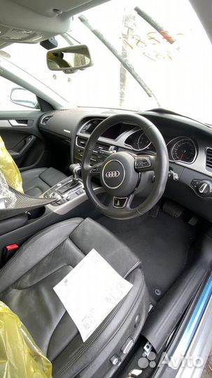 Кузов по частям Audi A5
