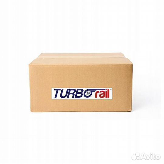 100-00182-500 Комплект ротора, турбокомпрессор