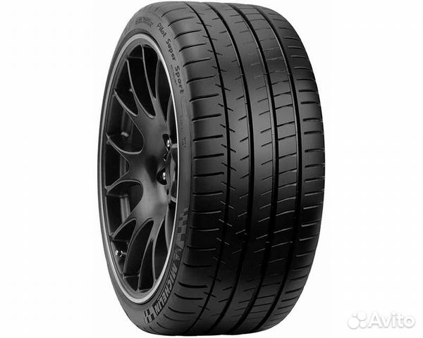 Michelin Pilot Super Sport 335/25 R20 99Y