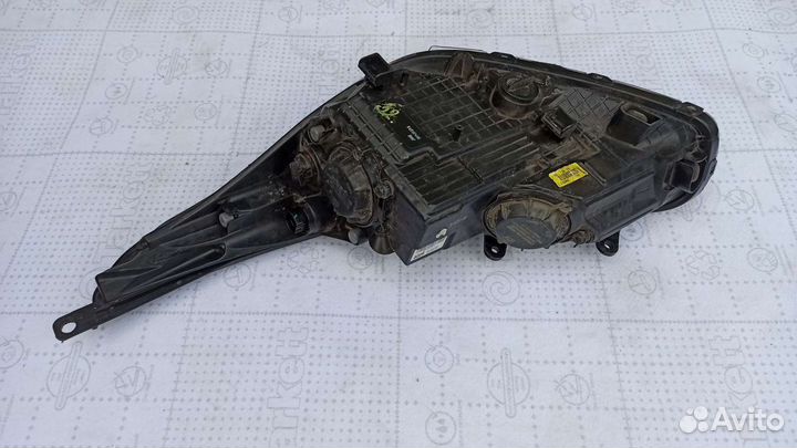 Фара правая Kia ceed 2 12-18г