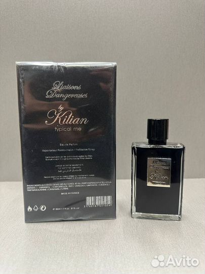 Парфюмерная вода Liaisons Dangereuses By Kilian