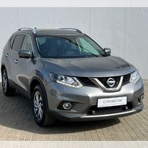 Nissan X-Trail 2.5 CVT, 2018, 117 372 км, с пробегом, цена 2 295 000 руб.