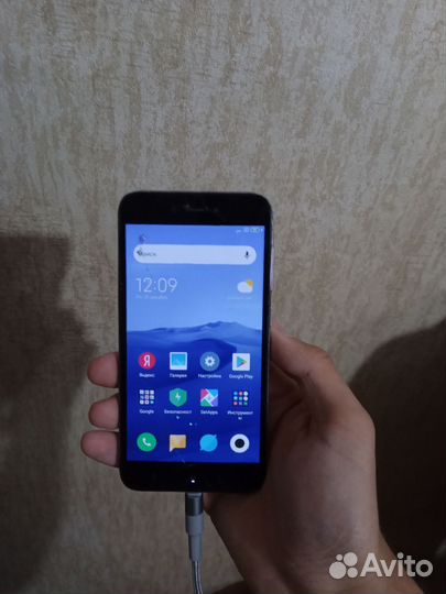 Xiaomi 5A 2/16 с проблемами