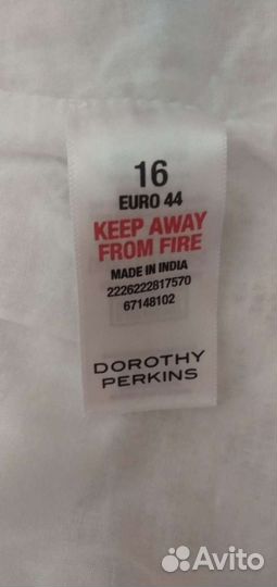 Сарафан Dorothy Perkins