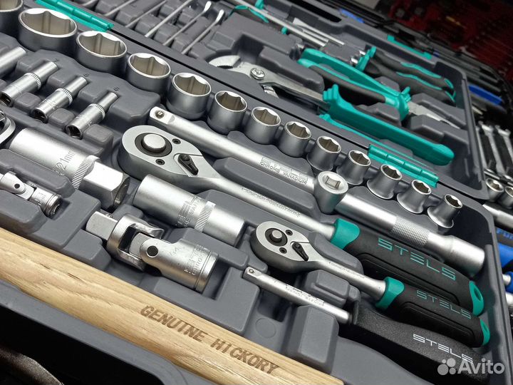 Набор инструментов Stels 76