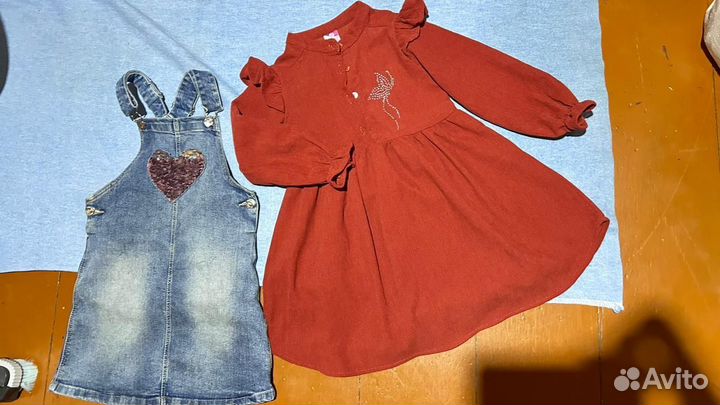 Мешок детской одежды