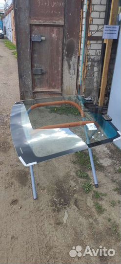 Стекло лобовое Хундай Туссан hyundai tucson с 2004