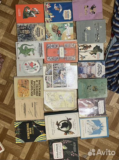 Детские книги, детская литература