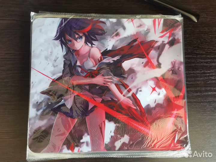 Аниме коврики для мыши