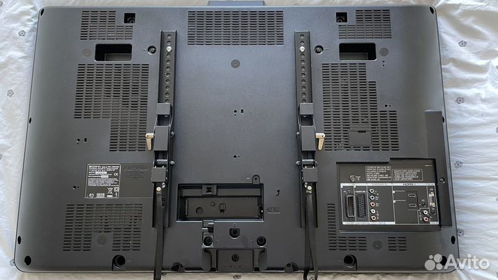 Телевизор sony bravia KDL-40S4000