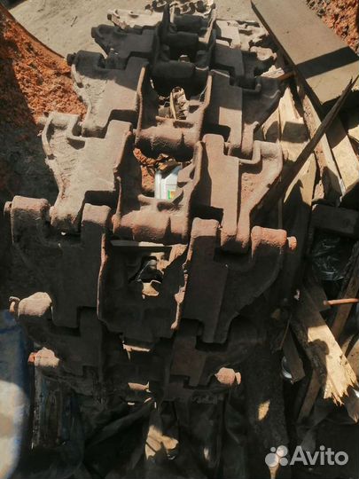 Продам траки дт 75