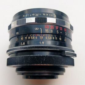 Объектив edixa-reflex 1.9/50mm M42