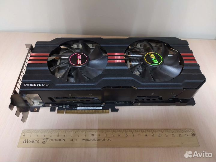 Видеокарта Radeon HD 7900
