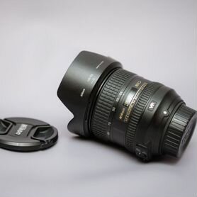 Nikon 24-85mm f/3.5-4.5g ed VR