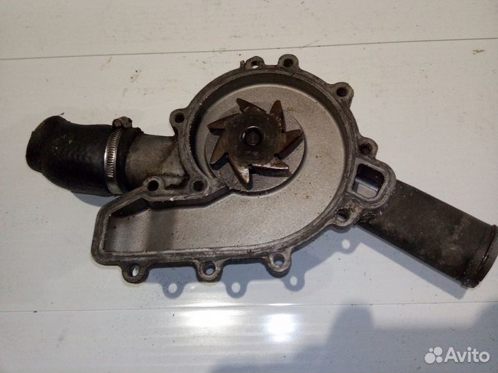 Помпа (насос водяной) Mercedes W215 Coupe-class