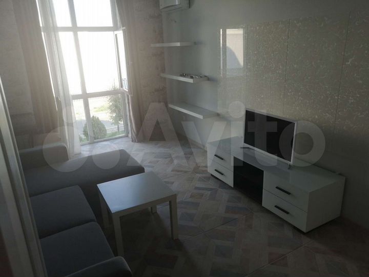 1-к. квартира, 40 м², 3/6 эт.