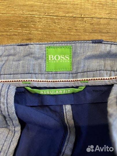 Шорты Hugo Boss