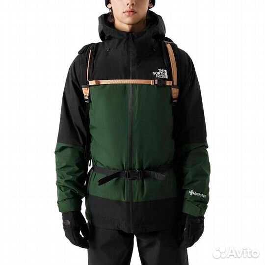 THE north face Windbreaker Jackets Men Green (xxxl)(90)