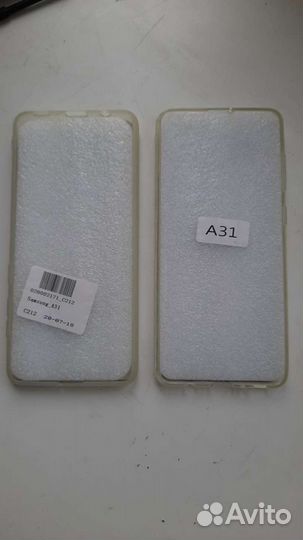 Чехол для Samsung a31
