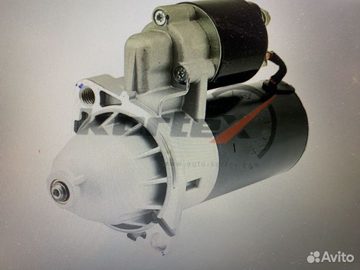Стартер на audi 100(C3/C4).A6(C4).VW passat 5ц