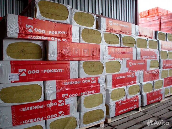 Rockwool Каркас Баттс 100 мм