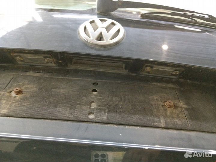 Крышка (дверь) багажника для Volkswagen Golf 4