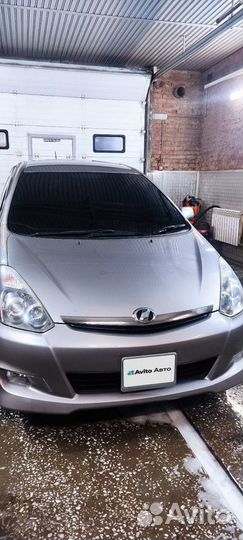 Toyota Wish 1.8 AT, 2006, 152 000 км