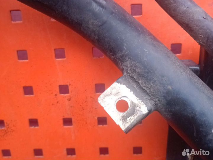 Горловина топливная Nissan qashqai j10