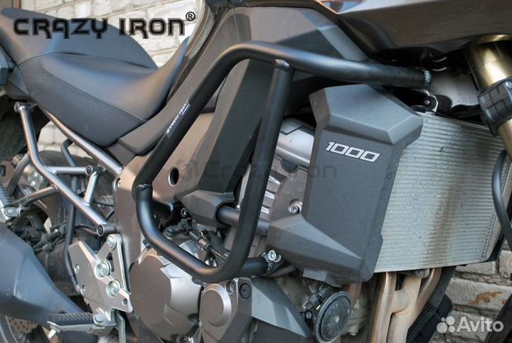 Дуги на мотоцикл kawasaki versys 1000 12-14