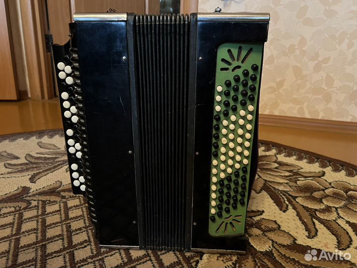 Баян «Кузнецкий»