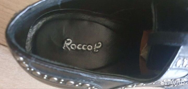 Туфли мужские Rocco P