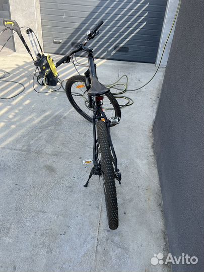 Велосипед merida big nine 40