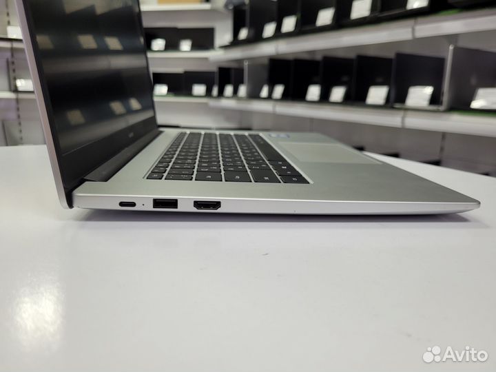 Ультрабук huawei Ryzen 7-3700U 512GB SSD 8GB DDR4