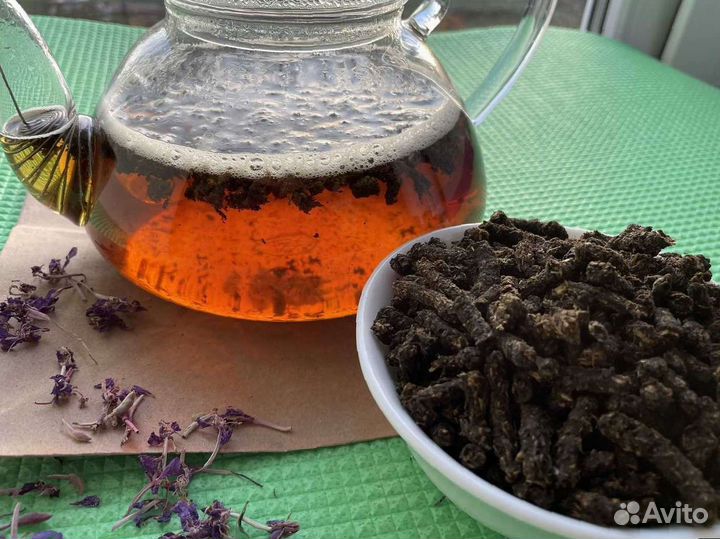 Иван чай новый урожай кипрей, один кило