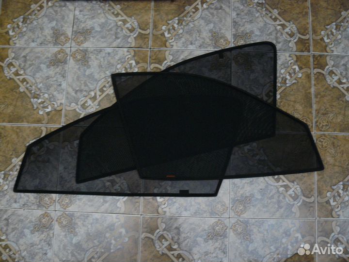 Автошторки клипсы 15 прц chery Very A-13