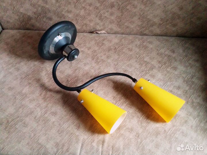 Светильник потолочный