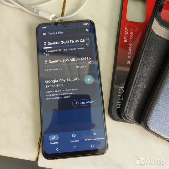 Телефон vivo V 20