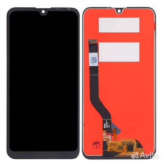 Дисплей Honor 8 Lite/ P8 Lite 2017/ Nova Lite Белы