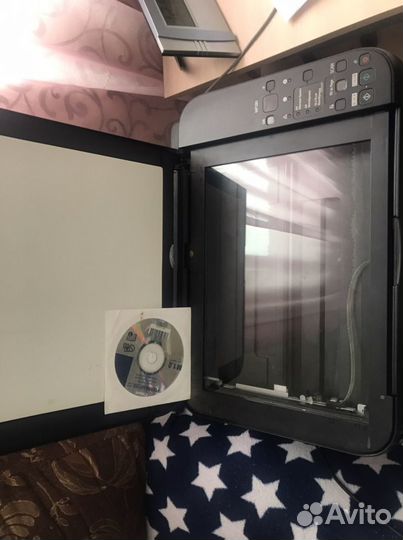 Принтер canon mp 280