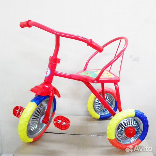 Велосипед малыш