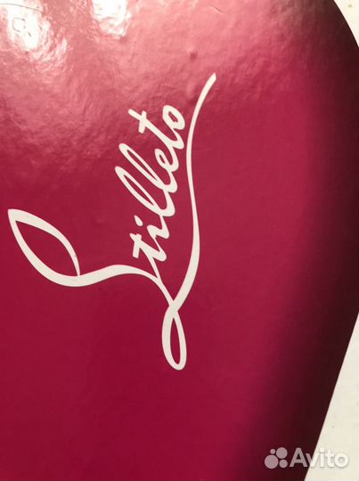 Ботильоны 38