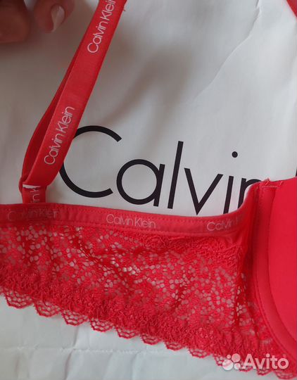 Бюстгальтер Calvin Klein 70В