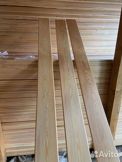 Планкен прямой 20х140х3000