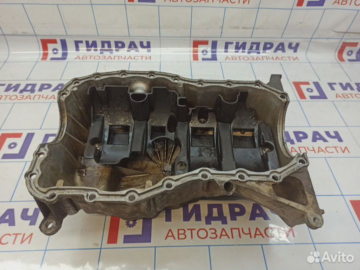 Поддон масляный двигателя Nissan Almera (G15) 1111