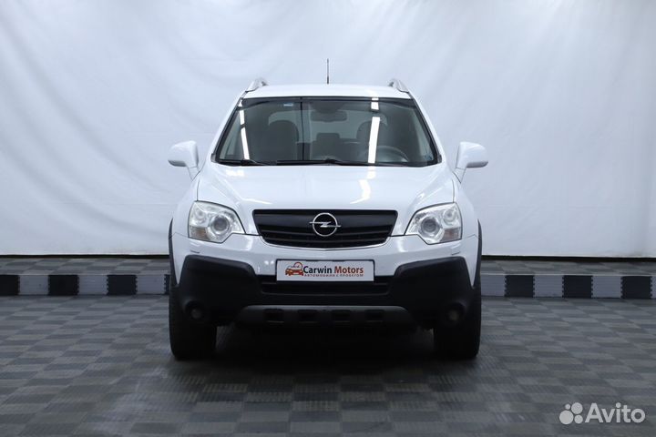 Opel Antara 3.2 AT, 2010, 162 500 км