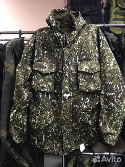 Костюм Горка на флисе