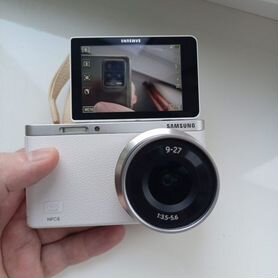 Системная фотокамера Samsung NX mini