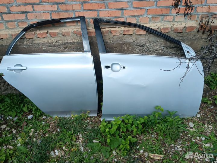Разбор королла 150