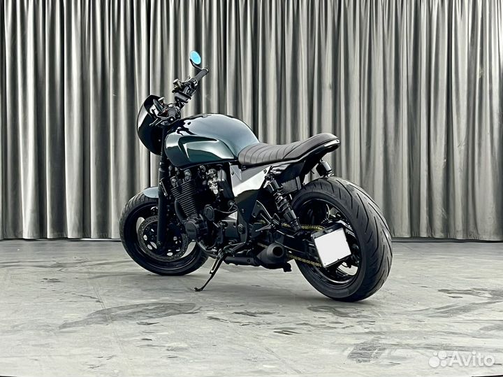 Cafe Racer Yamaha XJR 1300