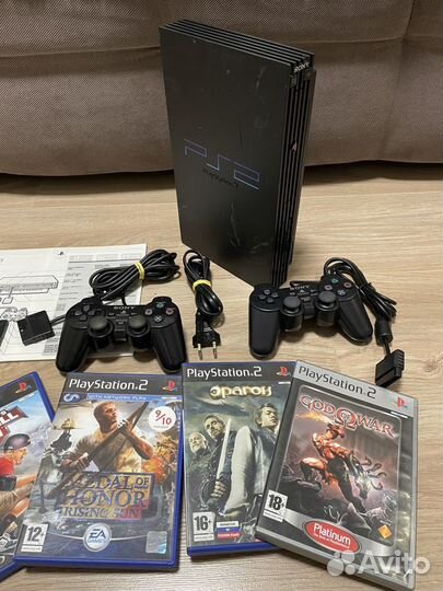 Sony Playstation 2 FAT PS2 Fat